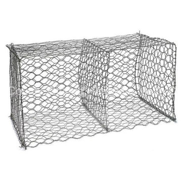 Gabion Box для продажи габионскую проволочную ткань ткани